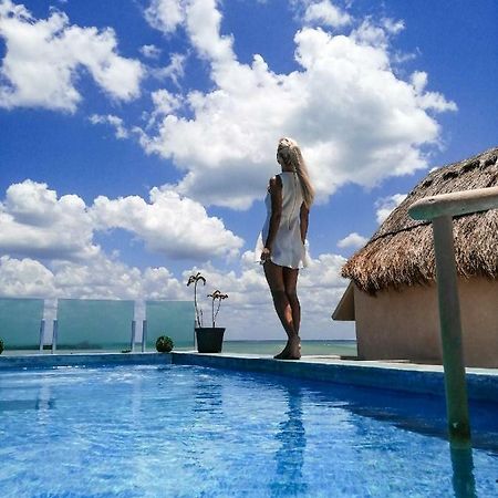Corazon Mexicano Holbox מראה חיצוני תמונה