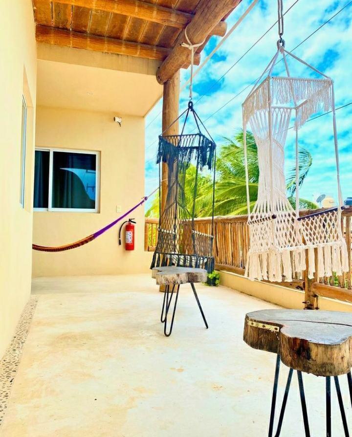 Corazon Mexicano Holbox מראה חיצוני תמונה