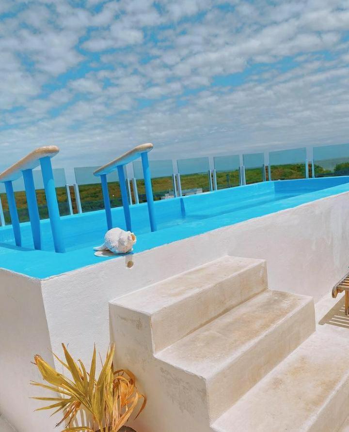 Corazon Mexicano Holbox מראה חיצוני תמונה