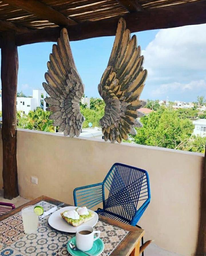 Corazon Mexicano Holbox מראה חיצוני תמונה