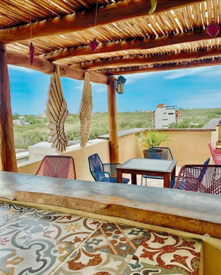 Corazon Mexicano Holbox מראה חיצוני תמונה