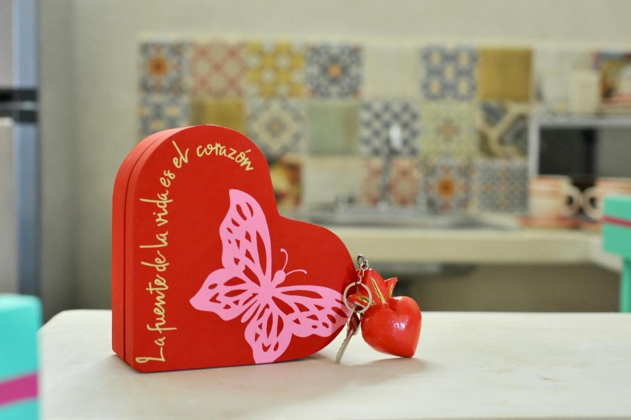 Corazon Mexicano Holbox מראה חיצוני תמונה