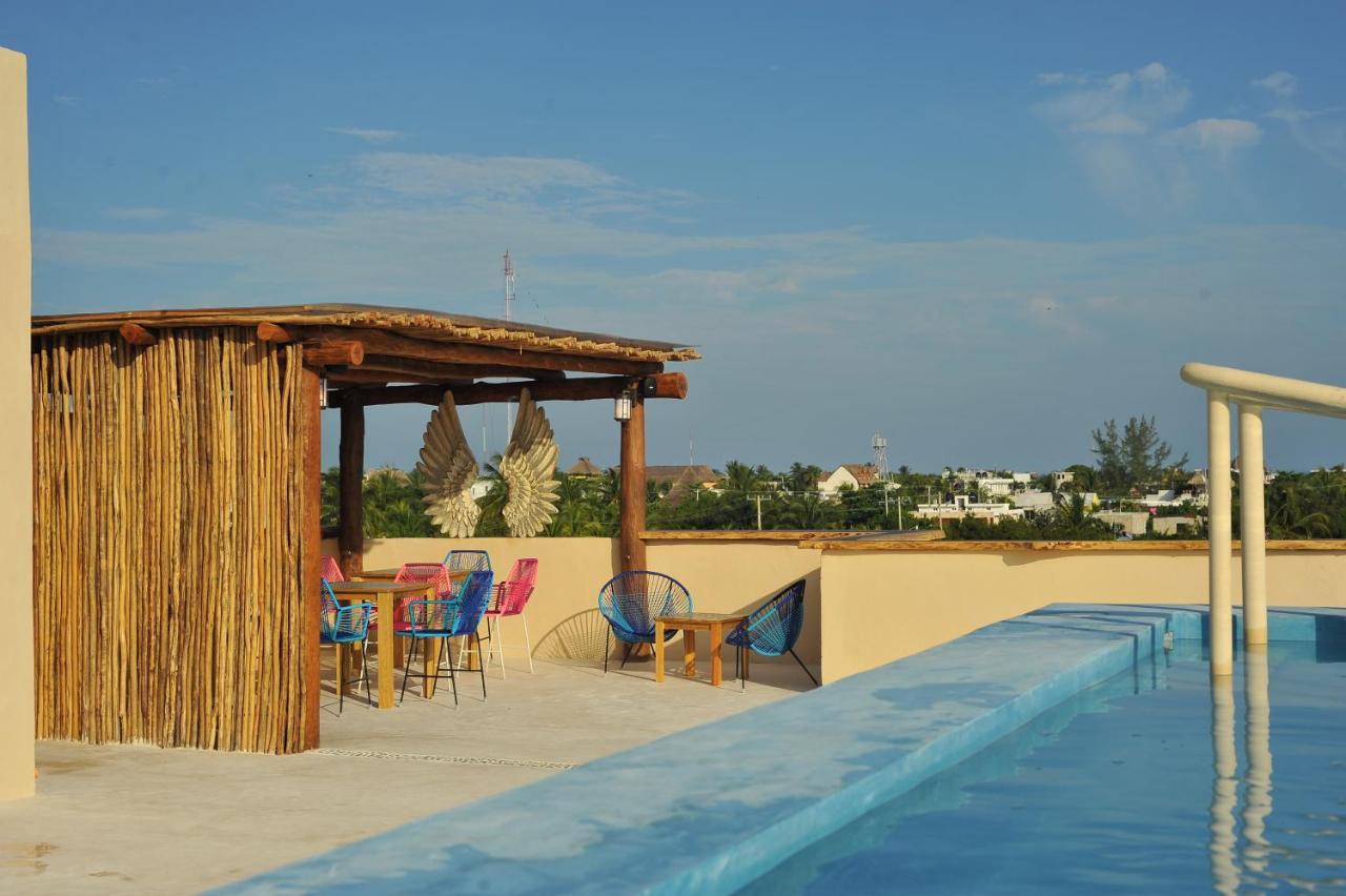 Corazon Mexicano Holbox מראה חיצוני תמונה
