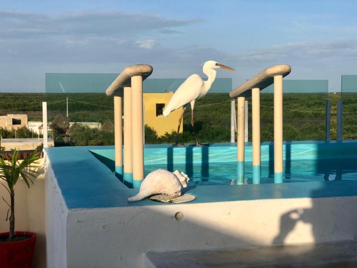 Corazon Mexicano Holbox מראה חיצוני תמונה
