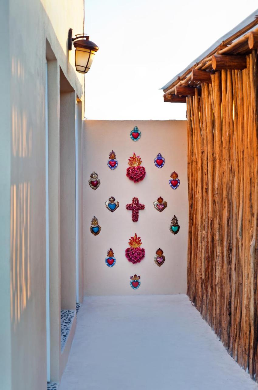 Corazon Mexicano Holbox מראה חיצוני תמונה