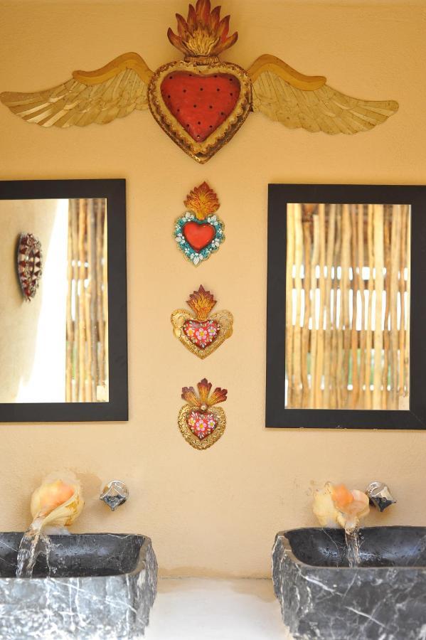 Corazon Mexicano Holbox מראה חיצוני תמונה