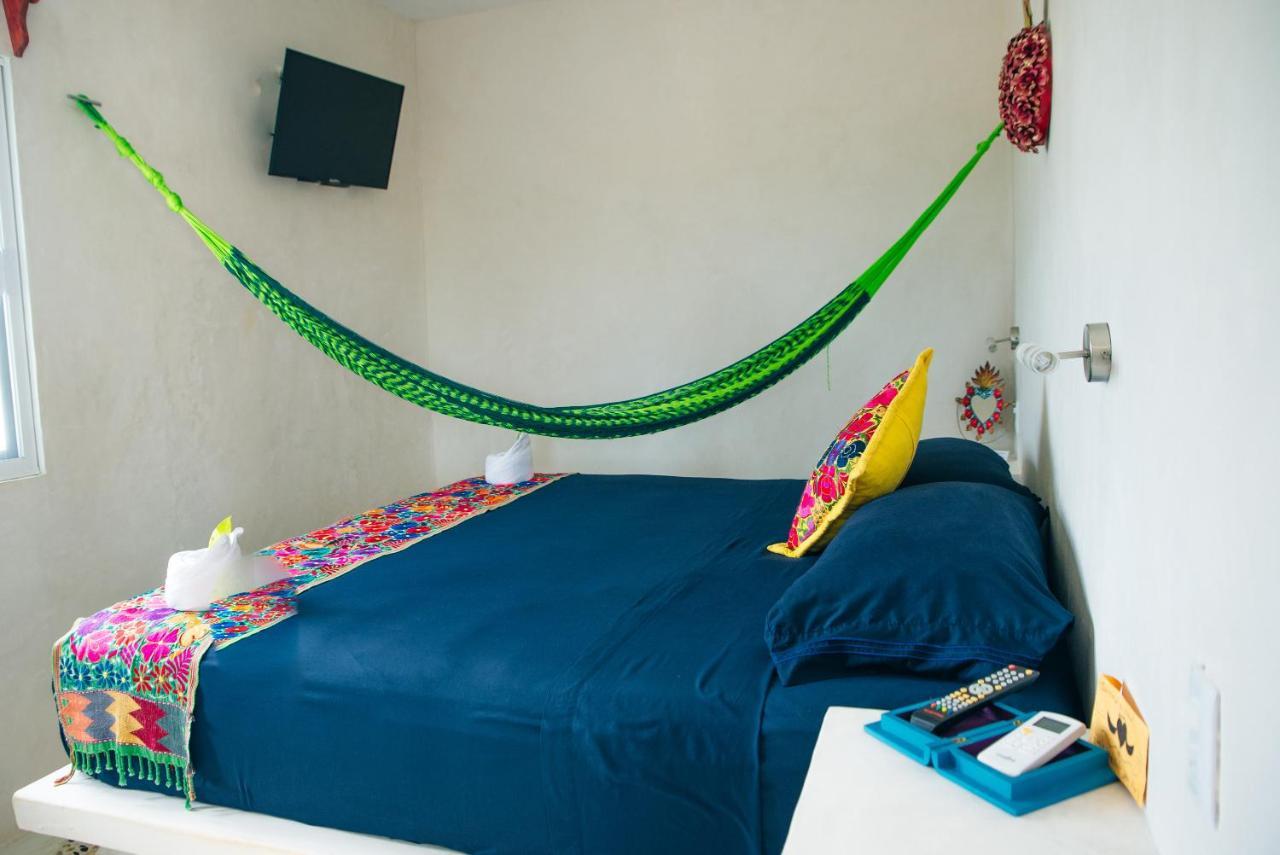 Corazon Mexicano Holbox מראה חיצוני תמונה